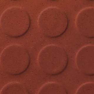 Picture of Johnsonite - Color Splash Raised Round Sailor