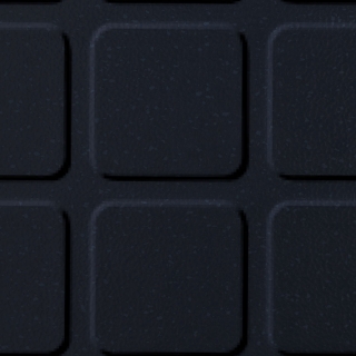 Picture of Johnsonite - Color Splash Raised Square Cape Hatteras