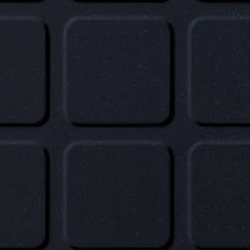 Picture of Johnsonite - Color Splash Raised Square Cape Hatteras