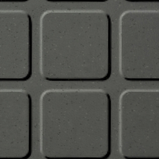 Picture of Johnsonite - Color Splash Raised Square Forks Falls