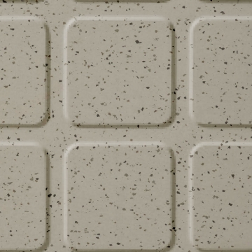 Picture of Johnsonite - Color Splash Raised Square Oak Alley