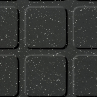 Picture of Johnsonite - Color Splash Raised Square Gorge Area