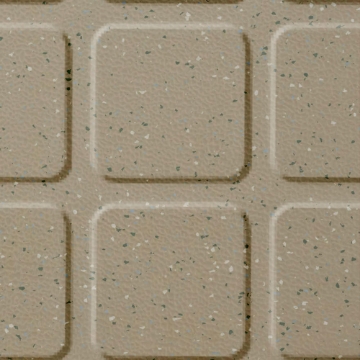 Picture of Johnsonite - Color Splash Raised Square Lake Cour DAlene