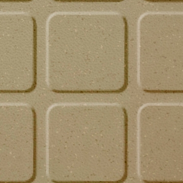 Picture of Johnsonite - Color Splash Raised Square Lake Shore