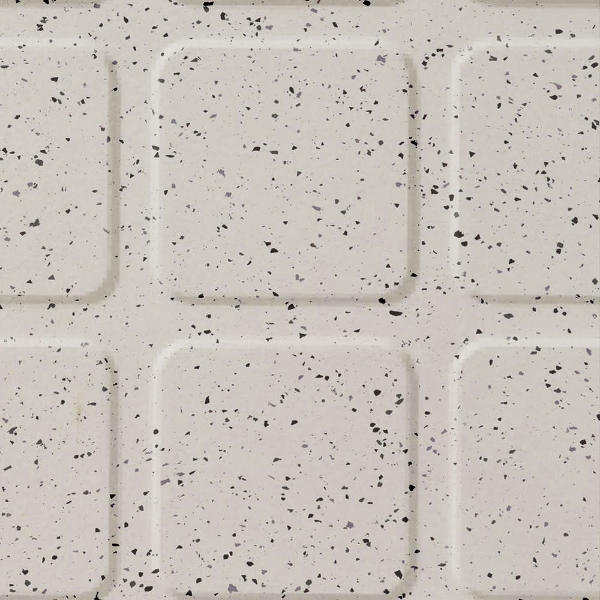 Picture of Johnsonite - Color Splash Raised Square Dusty Palouse