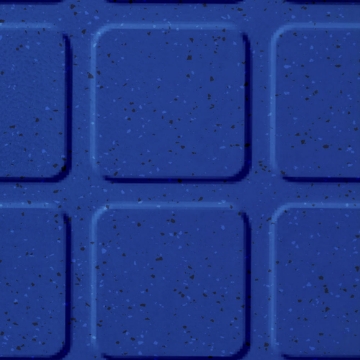 Picture of Johnsonite - Color Splash Raised Square Maritime