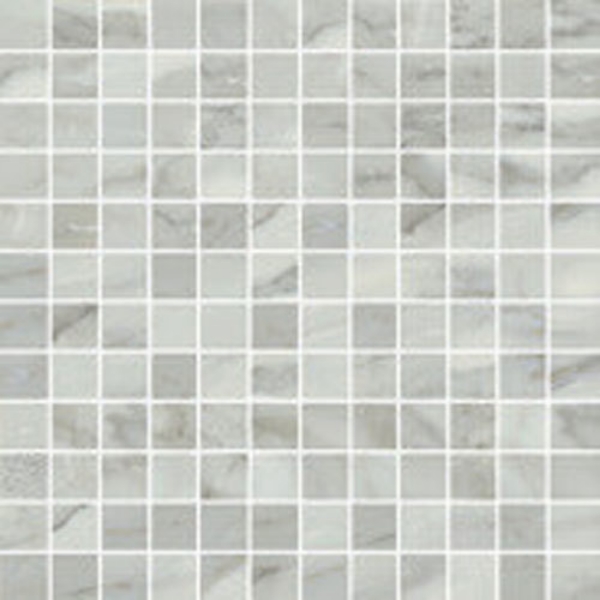 Picture of Happy Floors - Bardiglio Mosaic Grigio Polished