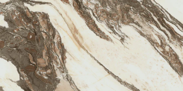 Picture of Milestone - Jem 24 x 48 Polished Symphony Red