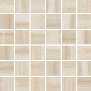 Picture of Happy Floors - Onyx Mosaic Honey Natural