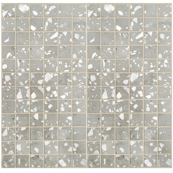 Picture of Solistone - Terrazzo Piazza Grey