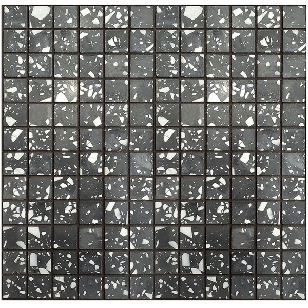 Picture of Solistone - Terrazzo Piazza Black