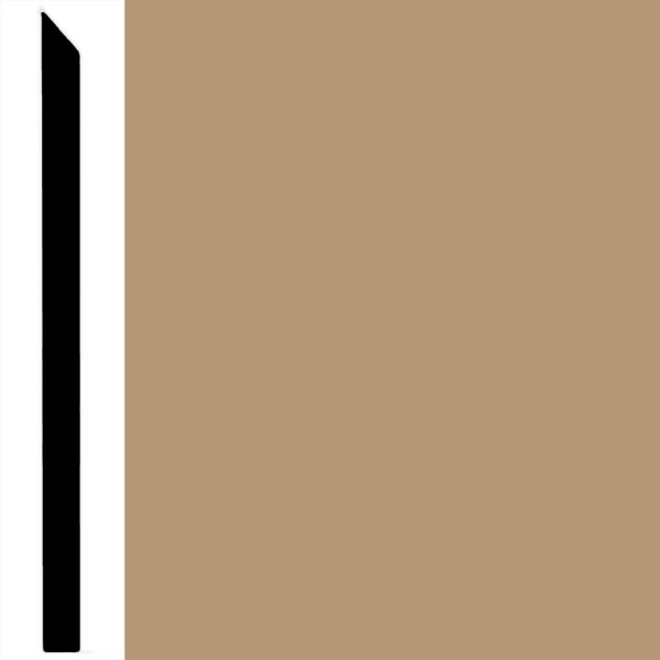 Picture of Burke - Edge Effects Simple 4 - 3/8 Thick Wall Base Clay