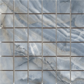 Picture of Happy Floors - Athena Mosaic Cielo/Polished