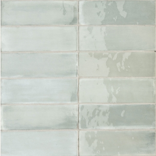 Picture of Sartoria - TBrick Wall Aquamarine