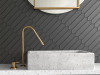 Picture of MiR Mosaic - Alfama Pickets Black