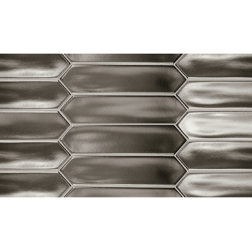 Picture of MiR Mosaic - Alfama Pickets Silver