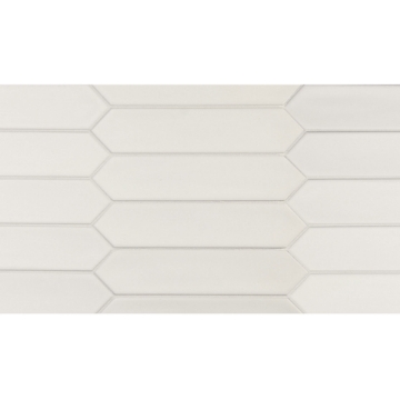 Picture of MiR Mosaic - Alfama Pickets White