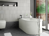 Picture of MiR Mosaic - Alfama Pickets Gray