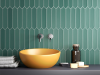 Picture of MiR Mosaic - Alfama Pickets Viridian