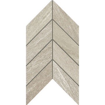 Picture of American Olean - Montesano Chevron Light Gray