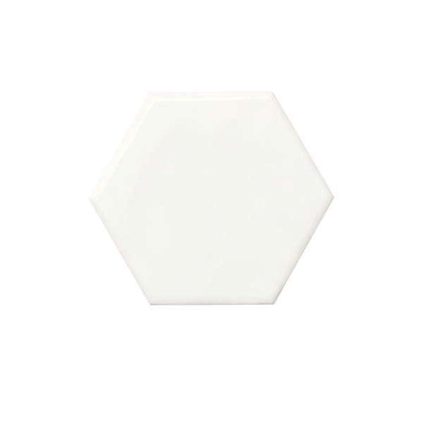 Picture of American Olean - Playscapes Hexagon Meringue