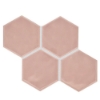 Picture of American Olean - Playscapes Hexagon Peony