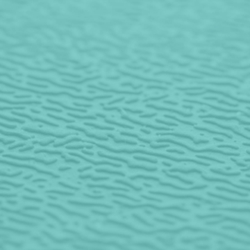 Picture of Life Floor - Ripple Seafoam