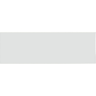 Picture of Tesoro - Soho 4 x 12 Beveled Glossy Gallery Grey Beveled