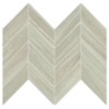 Picture of Daltile - Articulo Mosaic Chevron Column Grey