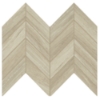 Picture of Daltile - Articulo Mosaic Chevron Feature Beige
