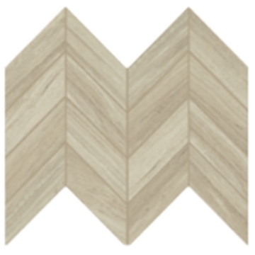 Picture of Daltile - Articulo Mosaic Chevron Feature Beige