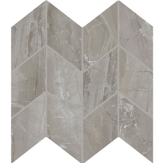 Picture of Daltile - Famed Chevron Polished Mosaic Fortune