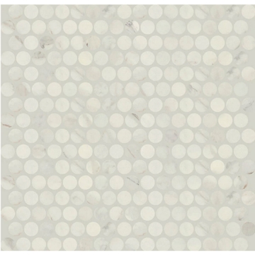 Picture of Daltile - Famed Penny Round Matte Mosaic Diamond