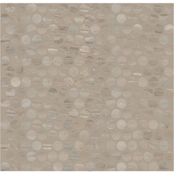 Picture of Daltile - Famed Penny Round Matte Mosaic Luxe