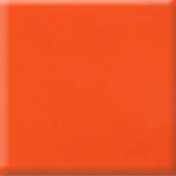 Picture of Daltile - Natural Hues 4 x 8 Orange Poppy