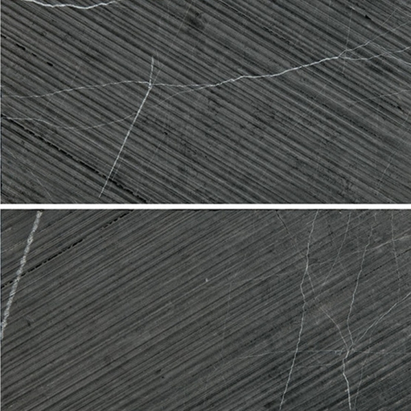 Picture of Daltile - Pietra Divina Mosaic Bamboo Nero Marquina