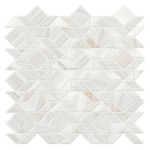 Picture of Daltile - Pietra Divina Mosaic Framework Calacatta Dolomiti