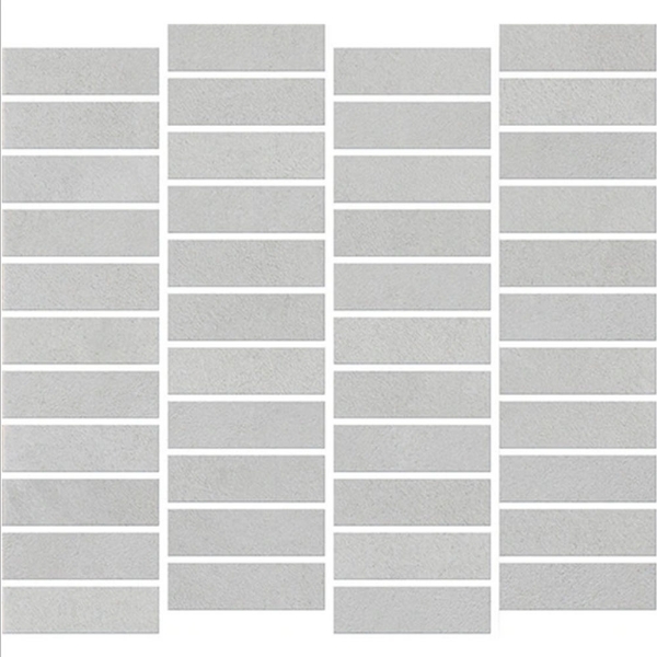 Picture of Daltile - Rigid Clay Off Set Mosaic Rock