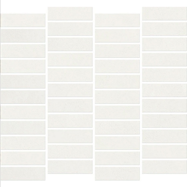 Picture of Daltile - Rigid Clay Off Set Mosaic Salt