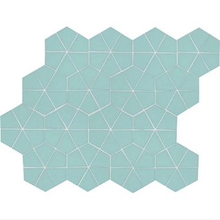Picture of Daltile - Stagecraft Kaleidoscope Mosaic Matte Spa