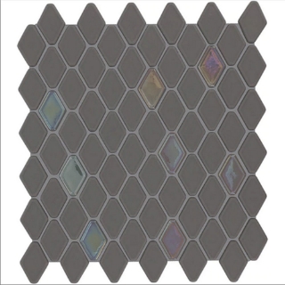 Picture of Daltile - Starcastle Mosaic Elongated Hexagon Stardust