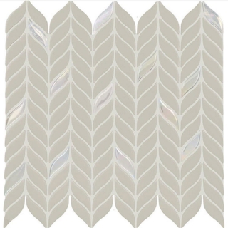 Picture of Daltile - Starcastle Mosaic Leaf Comet