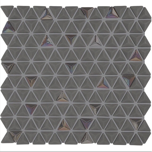 Picture of Daltile - Starcastle Mosaic Triangle Stardust