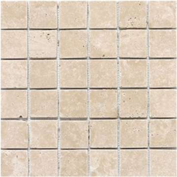Picture of Daltile - Travertine Mosaics 2 x 2 Honed Torreon