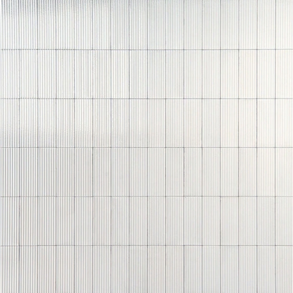 Picture of Marazzi - Rice 3 x 8 Deco Structure Bianco Structure