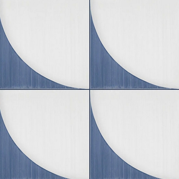 Picture of Marazzi - Scenario Blu Crescent