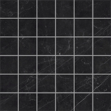 Picture of Stone Peak - Gemma Mosaic 2 x 2 Polished Notte