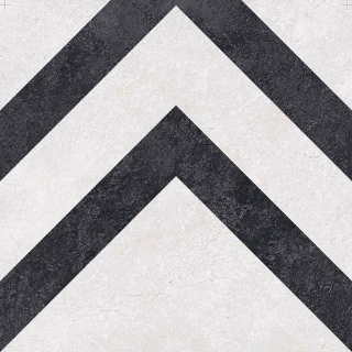 Picture of Stone Peak - Offroad 24 x 24 Deco Arrow Honed