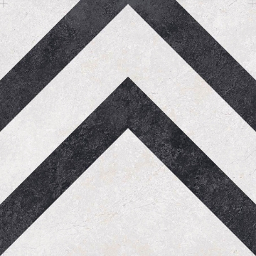 Picture of Stone Peak - Offroad 24 x 24 Deco Arrow Honed