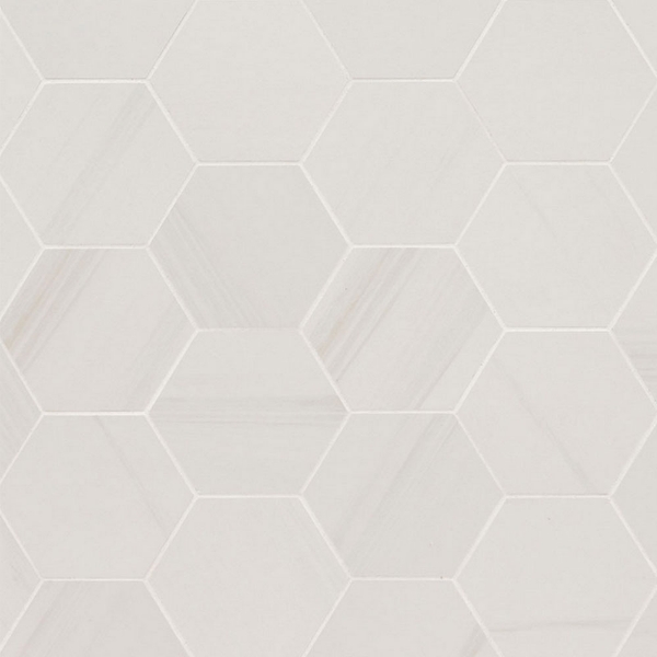 Picture of MS International - Eden Hex Mosaic Matte Dolomite